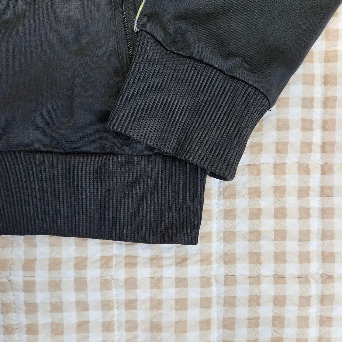 뉴발란스 간절기 트랙탑 집업져지 남자100 상품이미지4