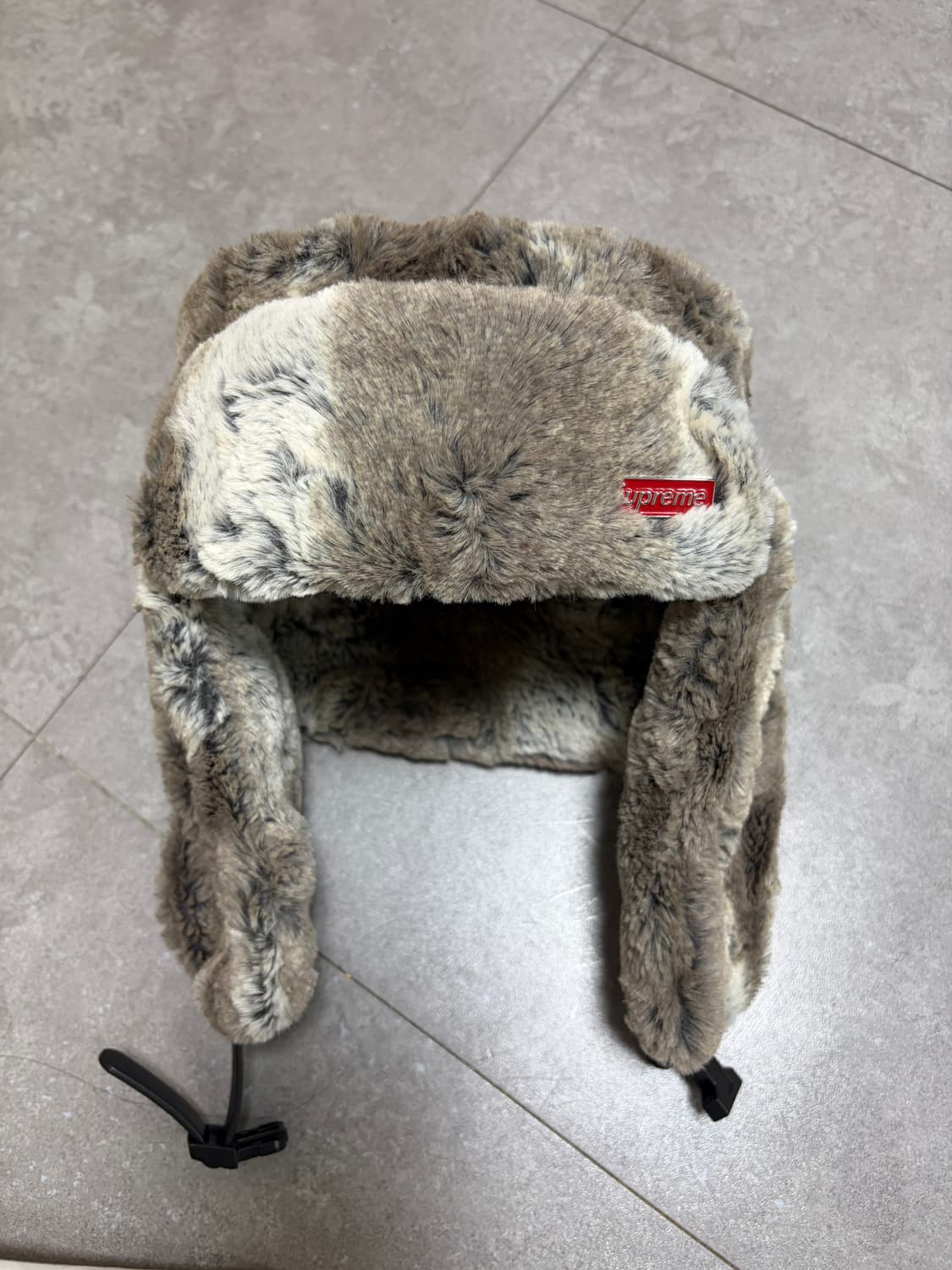 슈프림 우샨카 햇 그레이 상품이미지1