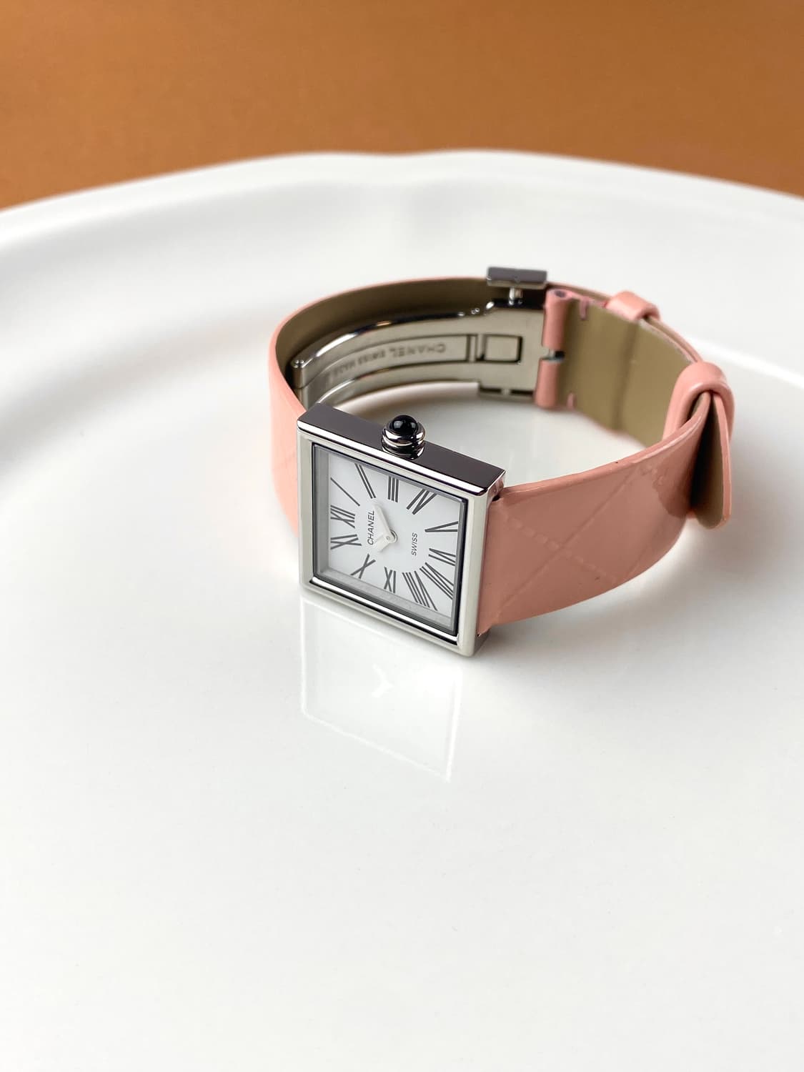 CHANEL Mademoiselle Lady watch 상품이미지4