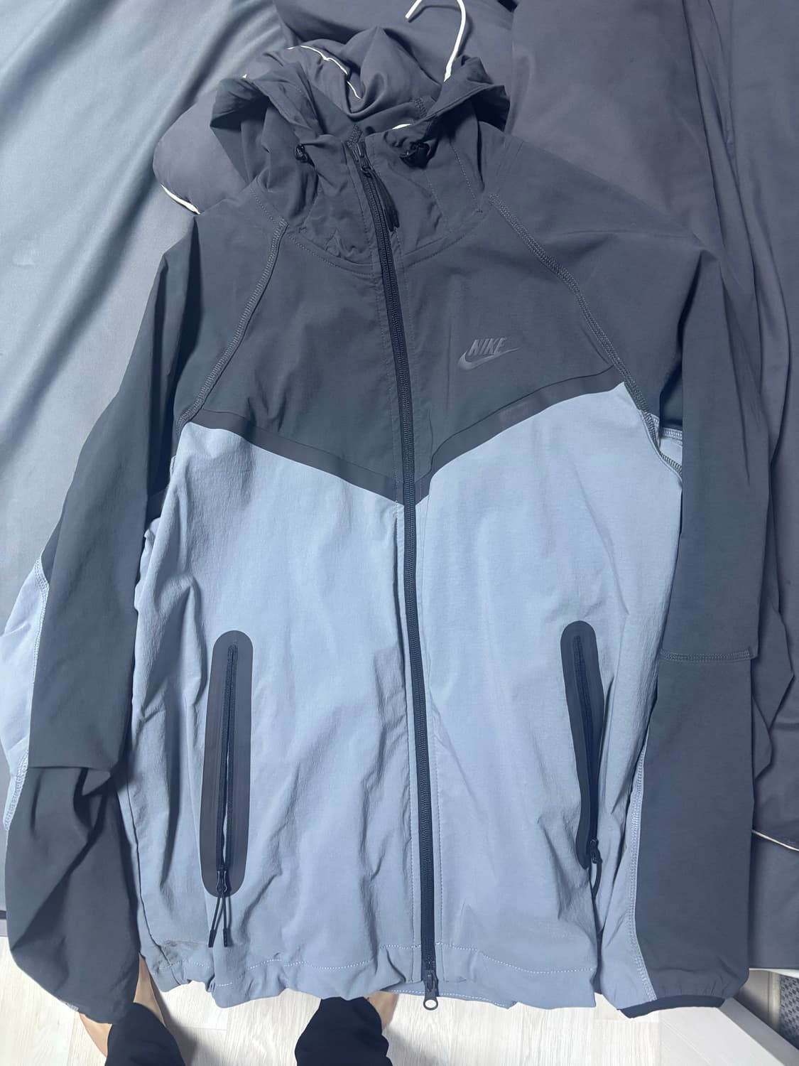 나이키 테크 윈드러너 우븐 상품이미지1