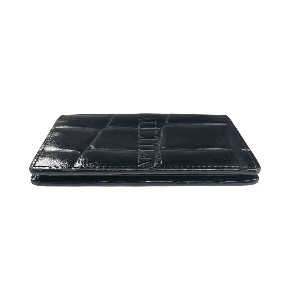 crocodile bi-fold card case 상품이미지5