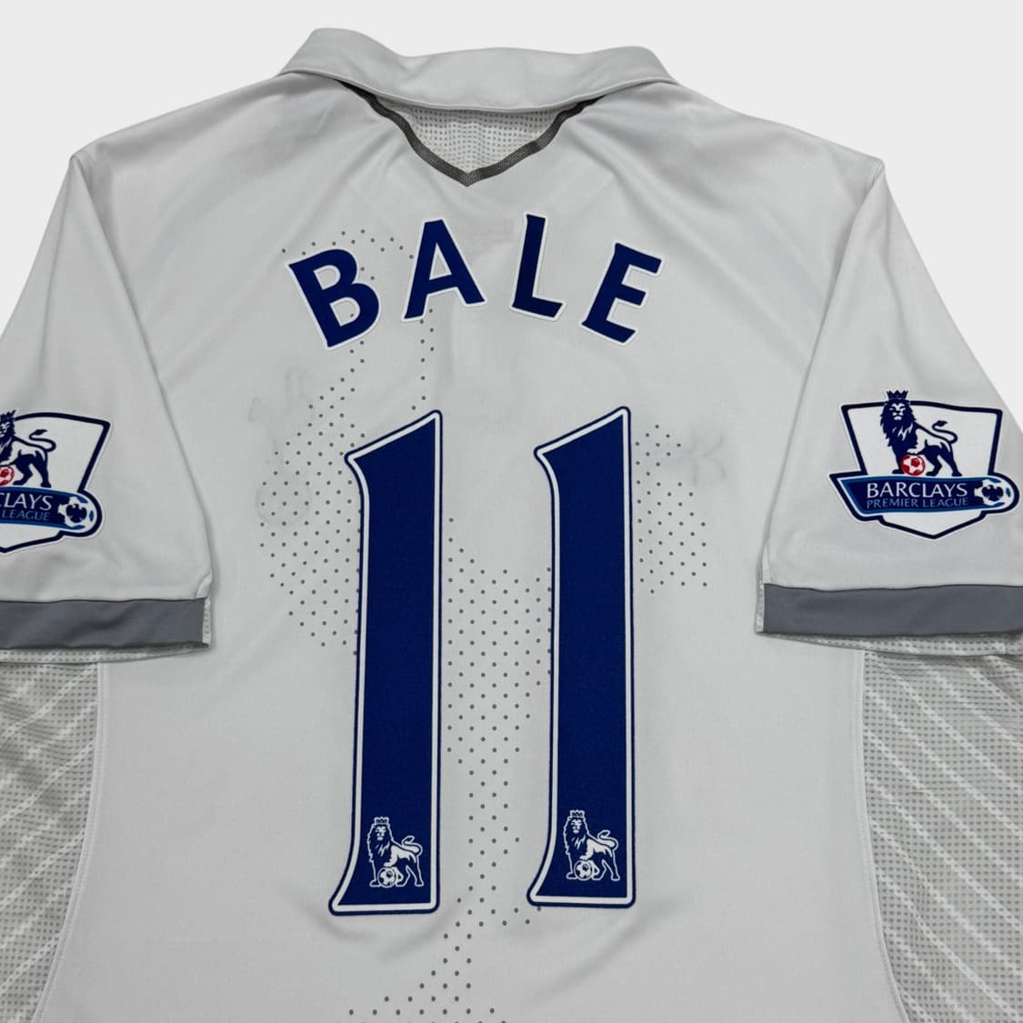 12-13 토트넘 핫스퍼 홈 No.11 가레스 베일 상품이미지7