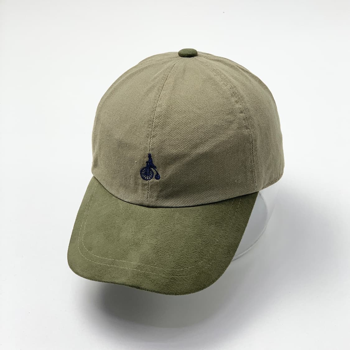 [OS/정품] 10s 빈폴 스웨이드 배색 볼캡 상품이미지1