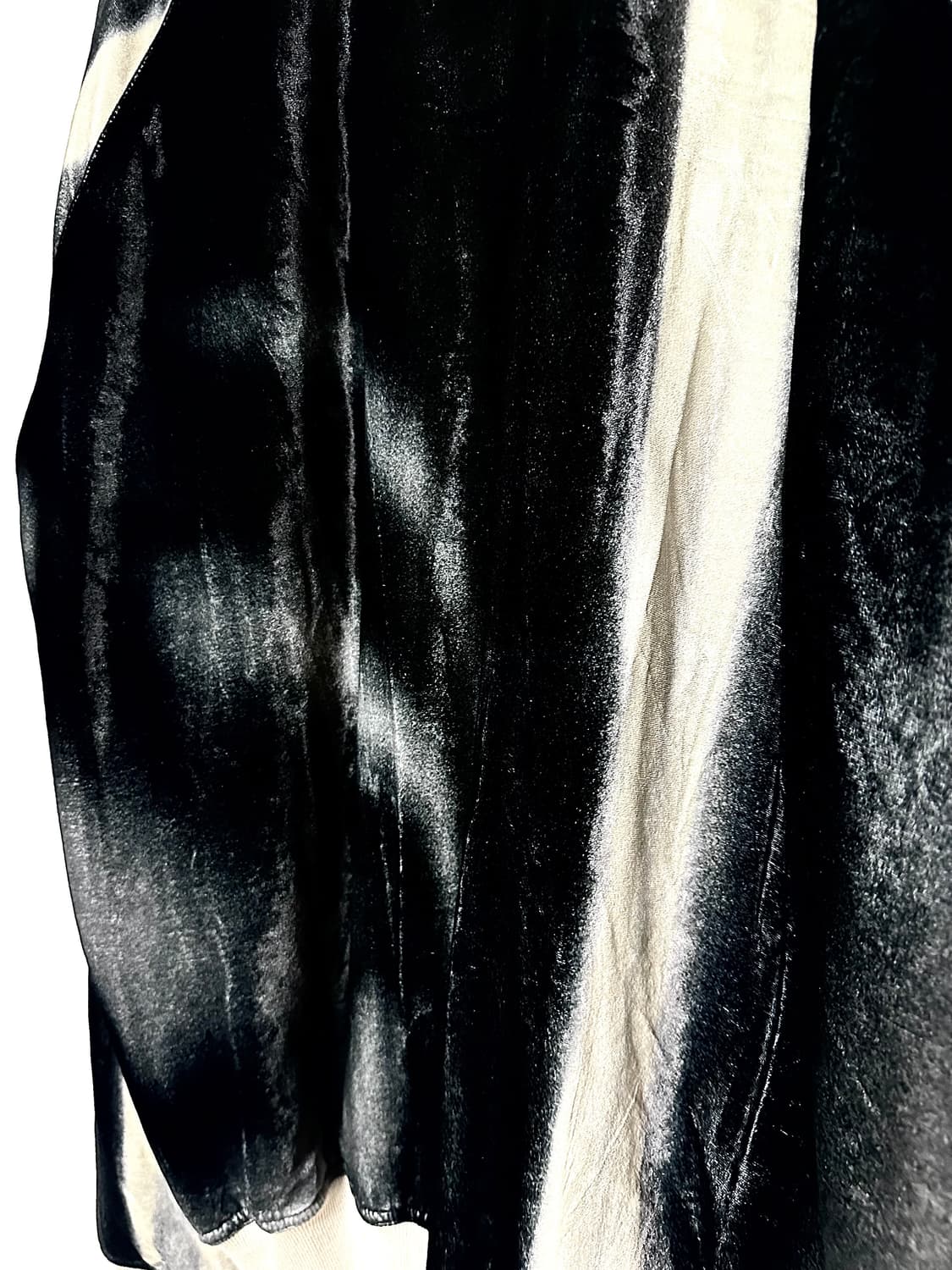 Rick Owens “Velvet Bomber Fog Wash 자켓 상품이미지10