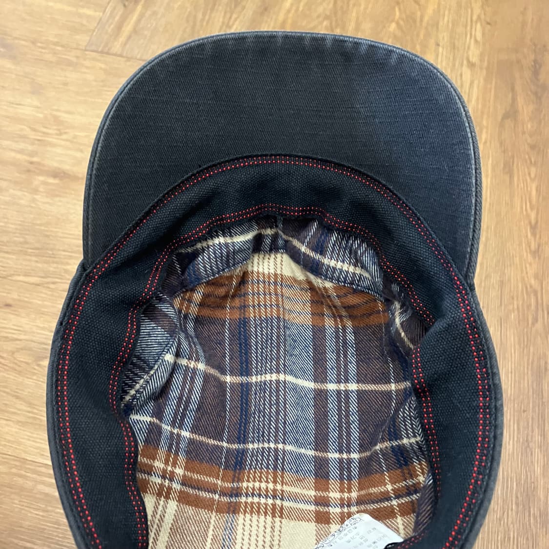 N67 디젤 로고 볼캡 모자 군모 상품이미지5