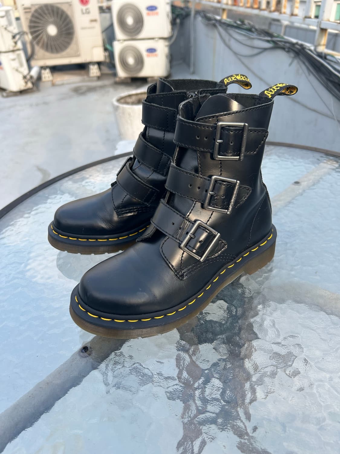 닥터마틴 블레이크 버클부츠220 상품이미지2