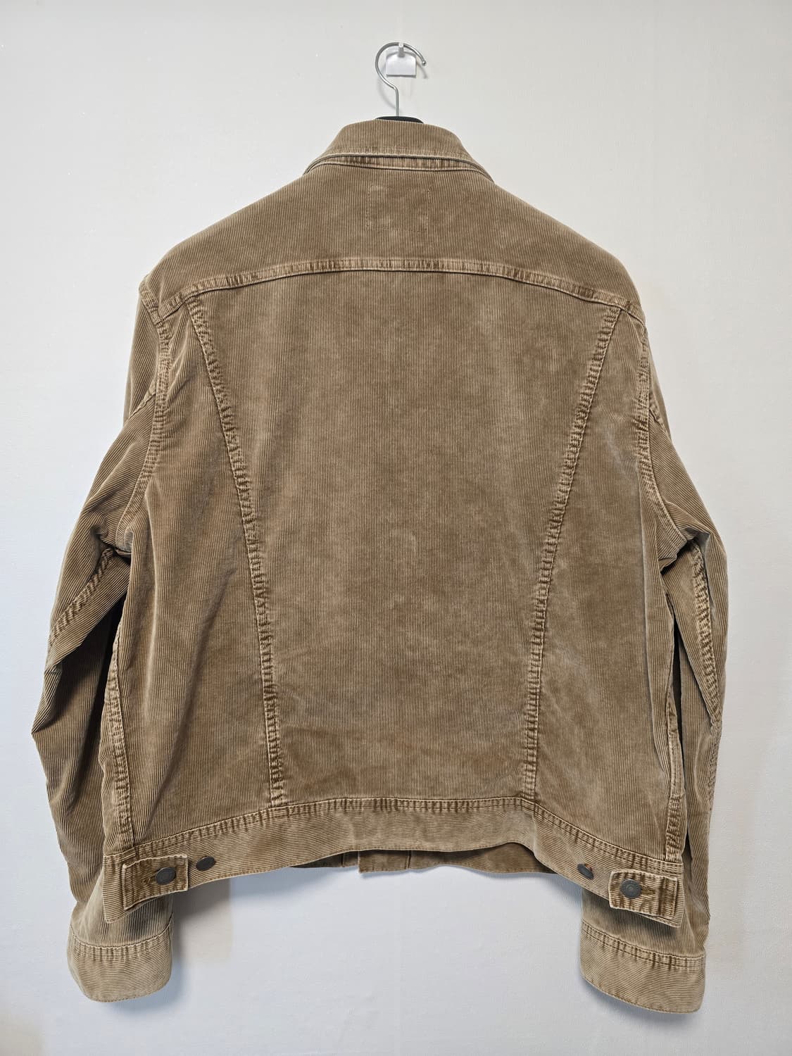 폴로 코듀로이 트러커 상품이미지2