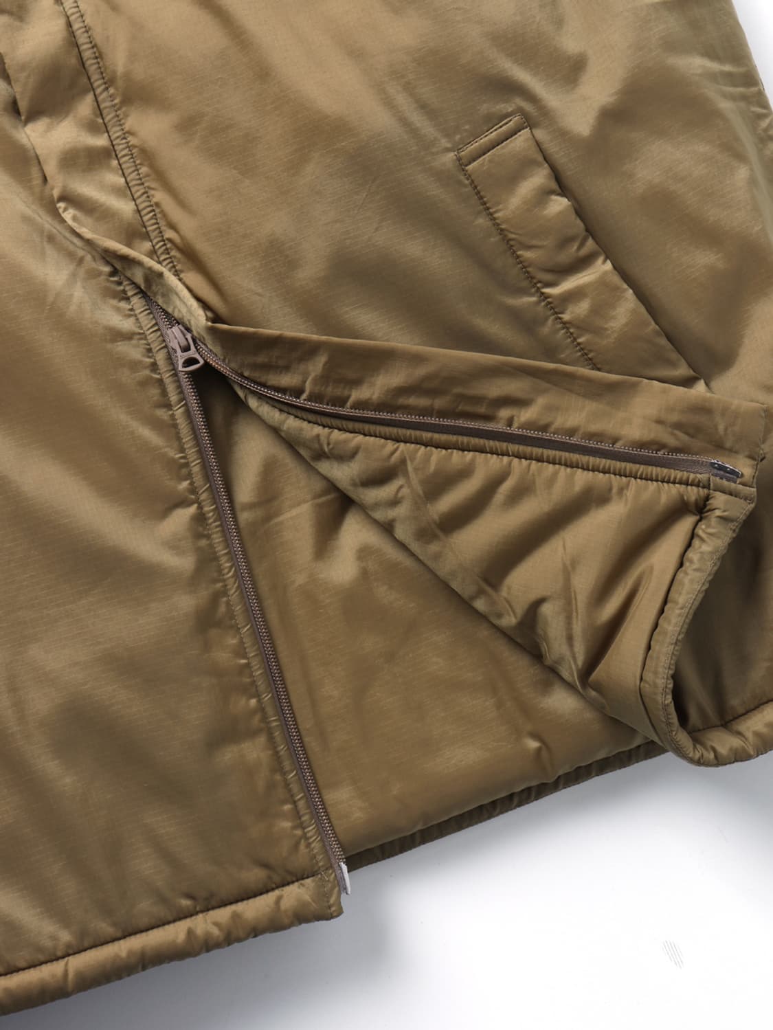 빔즈 BEAMS PLUS Ripstop Military Vest 상품이미지8