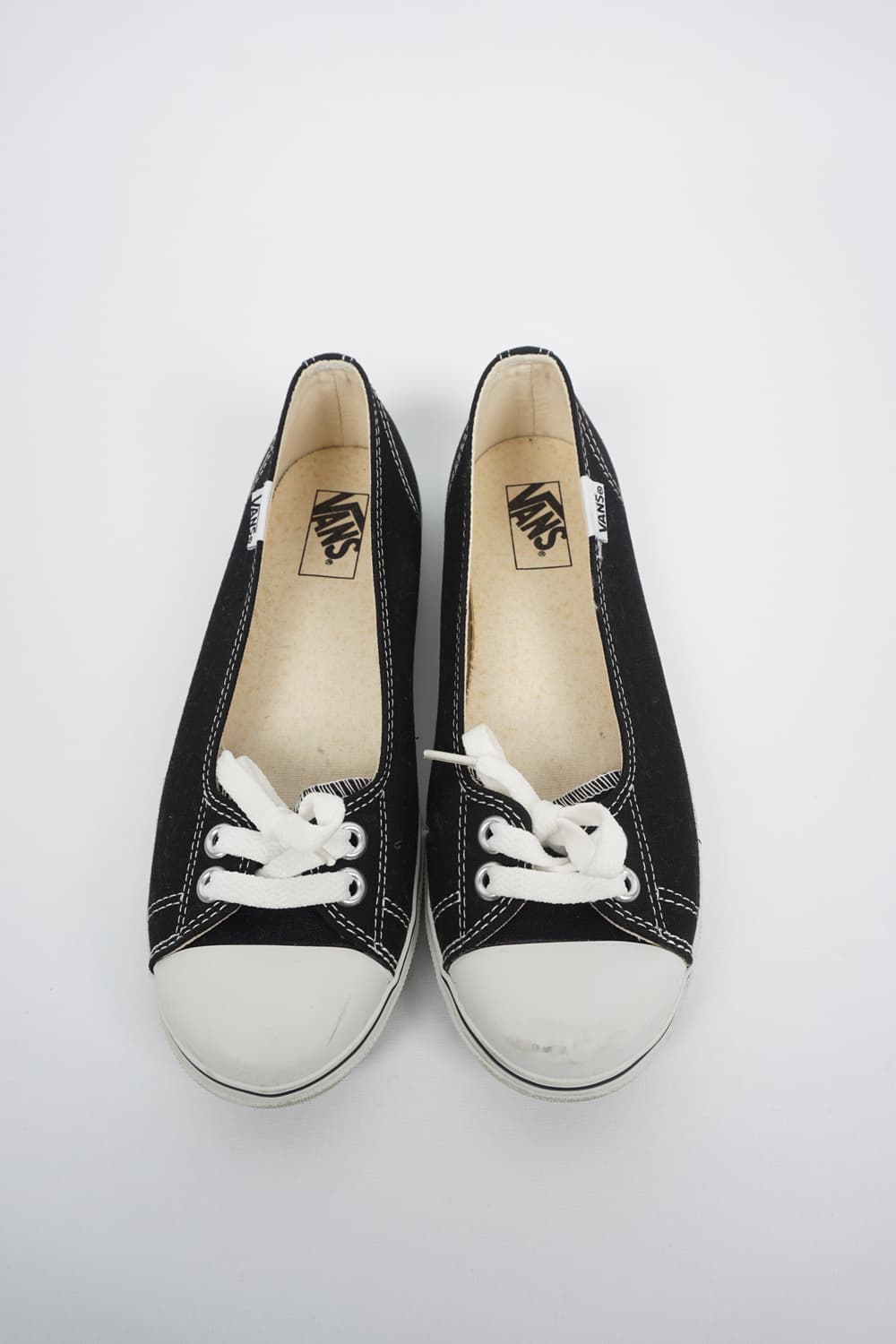  VANS flat sneakers (240 mm) 상품이미지2