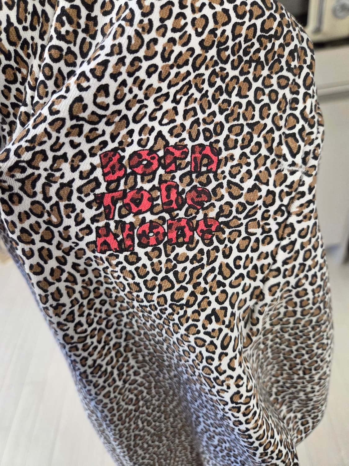 스탠드얼론 조거팬츠 1사이즈 상품이미지5