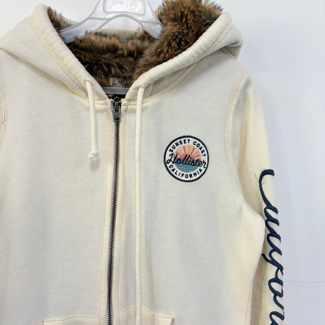 홀리스터 후드집업[1795] 상품이미지4