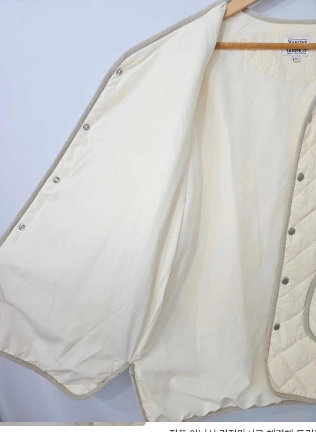 마리떼프랑소와저버 퀼팅 자켓 95~105 상품이미지7