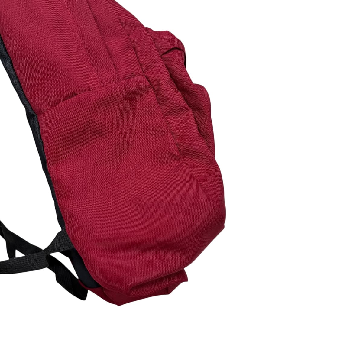잔스포츠 빈티지 슈퍼브레이크 버건디 레드 백팩 가방 상품이미지6