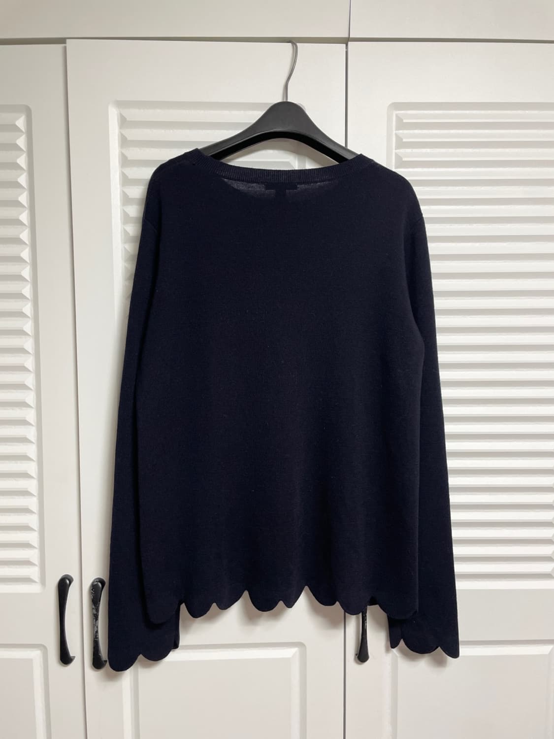 COS 니트 티셔츠 상품이미지2