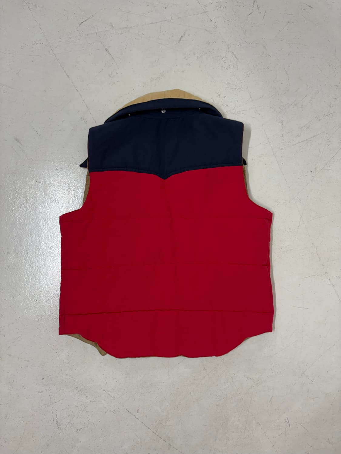 90‘s sugar cane 60/40 padded Vest  상품이미지9
