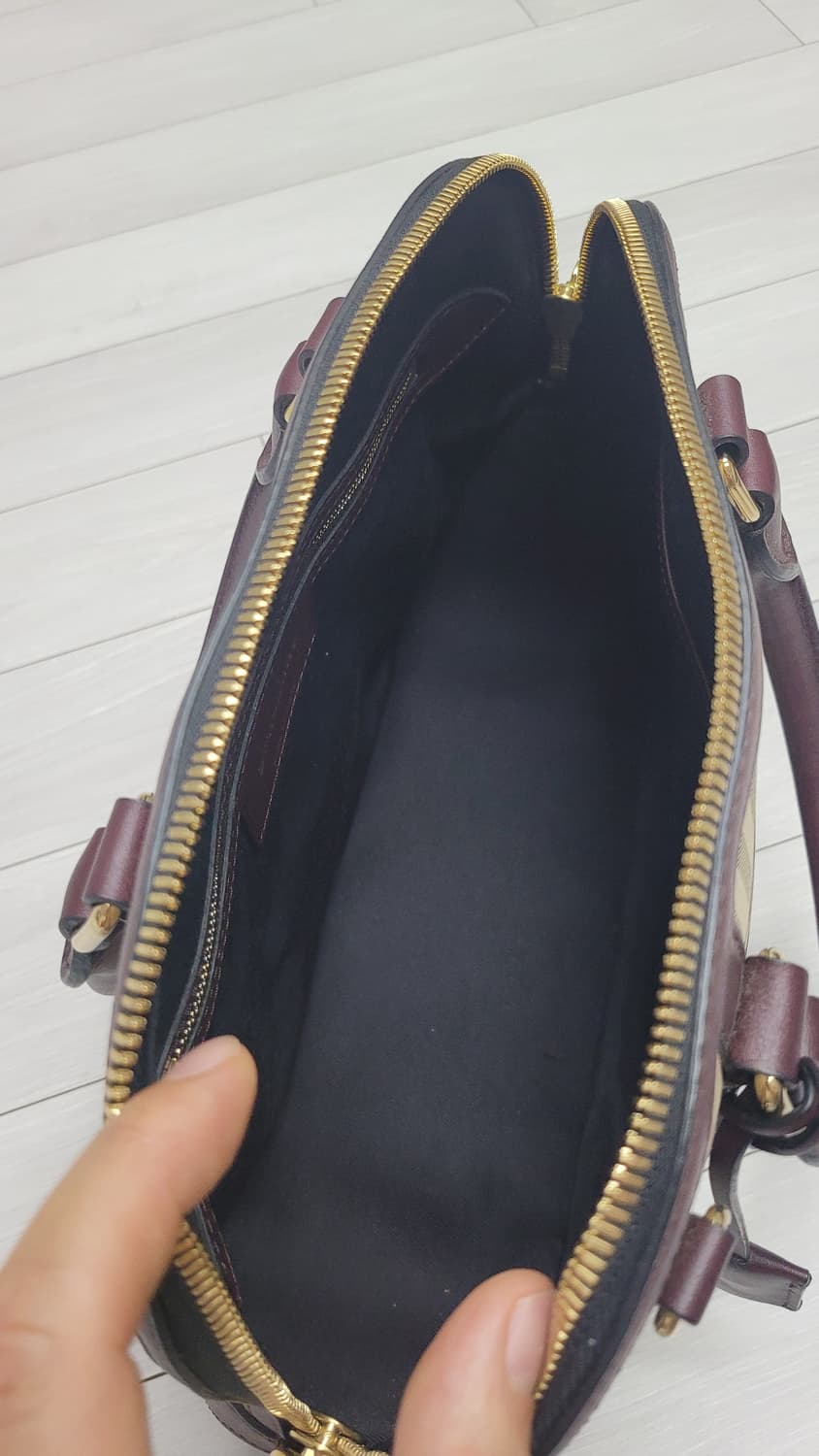 버버리 오차드 호스페리 백 판매 상품이미지7