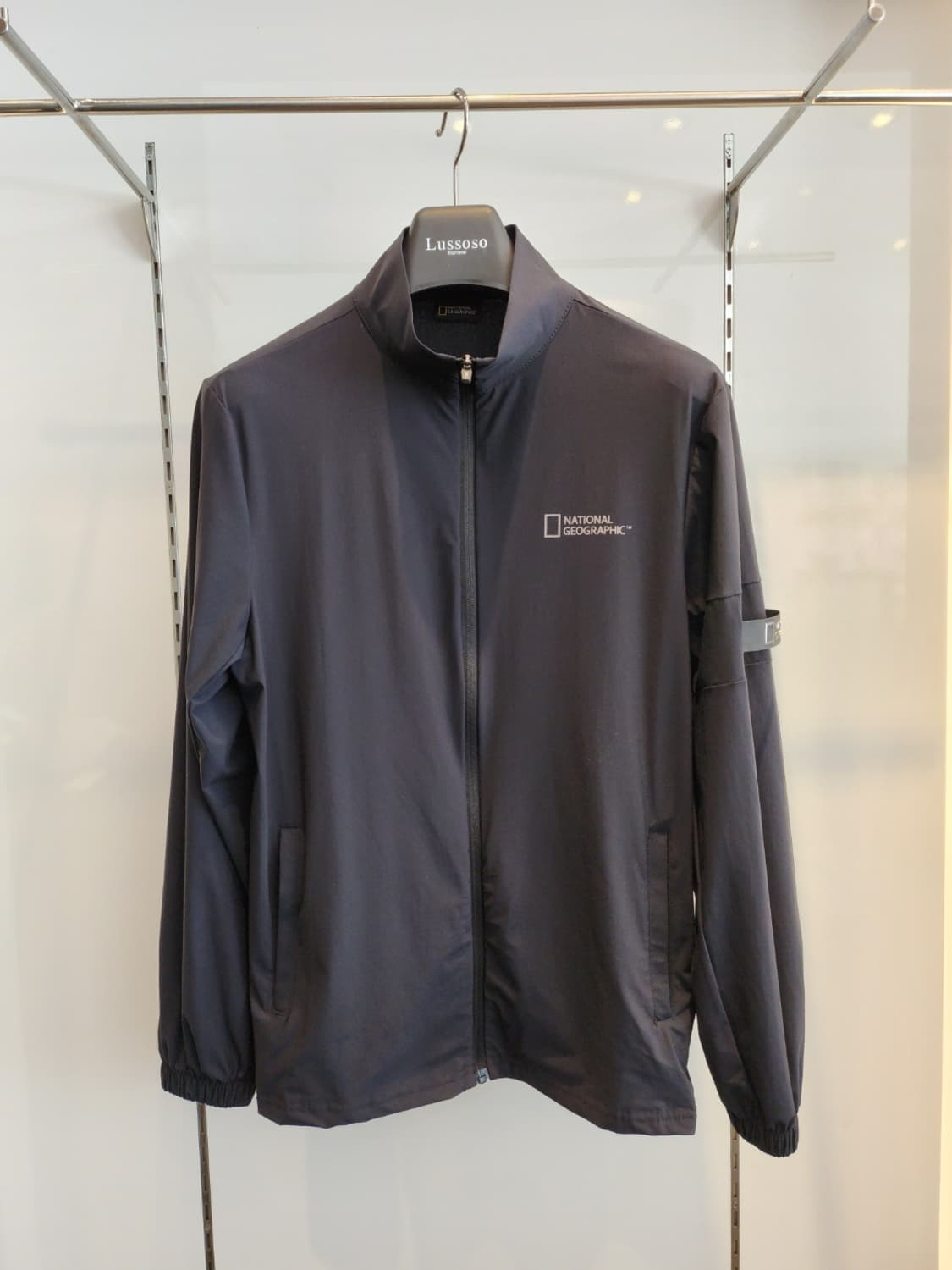 네셔널지오그래픽 남성쟈켓L(최상급) 상품이미지1