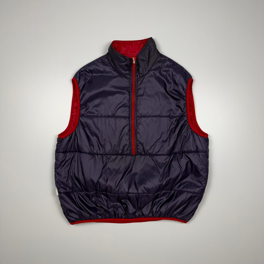 (110) 90s 파타고니아 퍼프볼 풀오버 베스트 상품이미지7