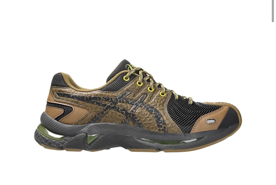 아식스 x 키코 코스타디노브 젤 키릴 3 브론즈 브라운 상품이미지1