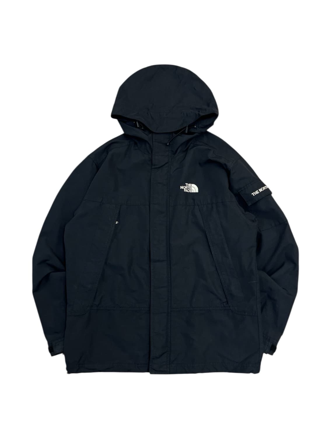 노스페이스 바람막이 블랙 95 #csz2256 상품이미지3