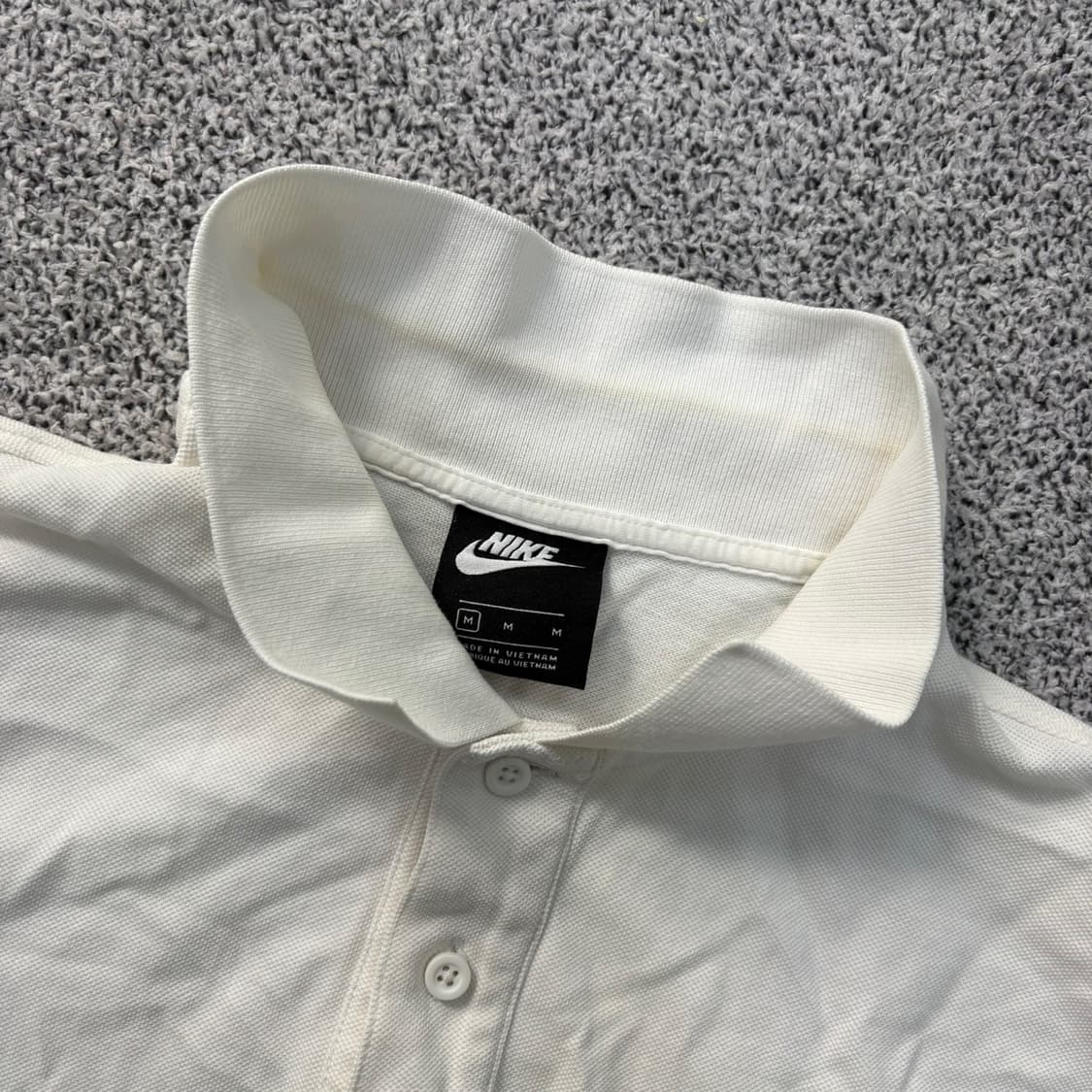 M 나이키 반팔 티셔츠 카라티 0413J 상품이미지3