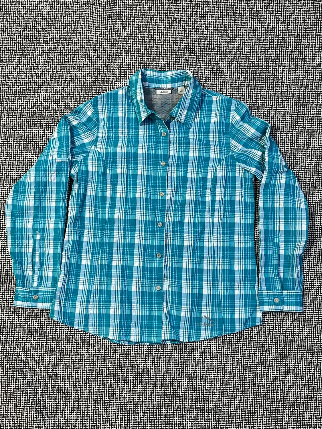 엘엘빈 아웃도어 셔츠 상품이미지2