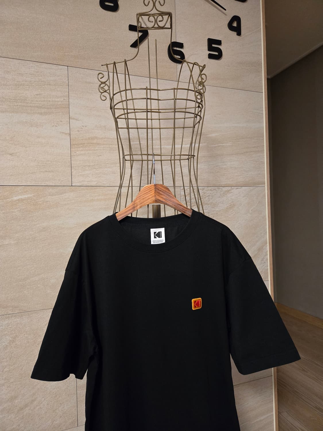 [L/100] KODAK 코닥 남성 반팔티 상품이미지2