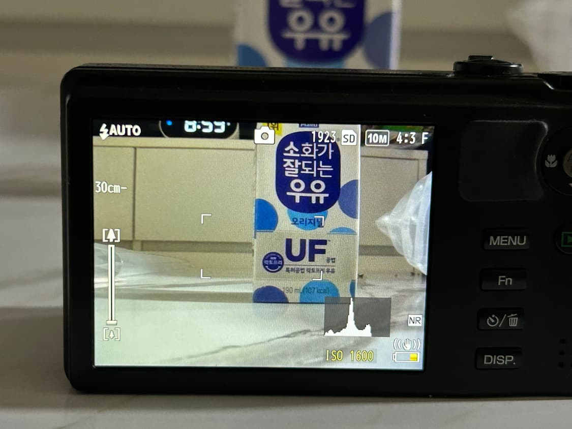 리코 cx4 블랙 디카 풀박스 상품이미지6