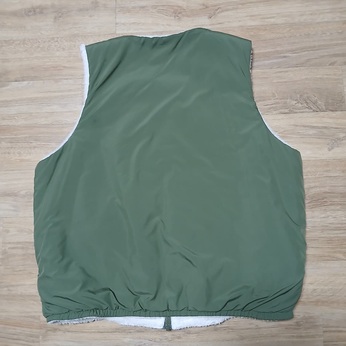 nike 나이키 양면 후리스 조끼 점퍼 자켓 남녀공용 상품이미지5