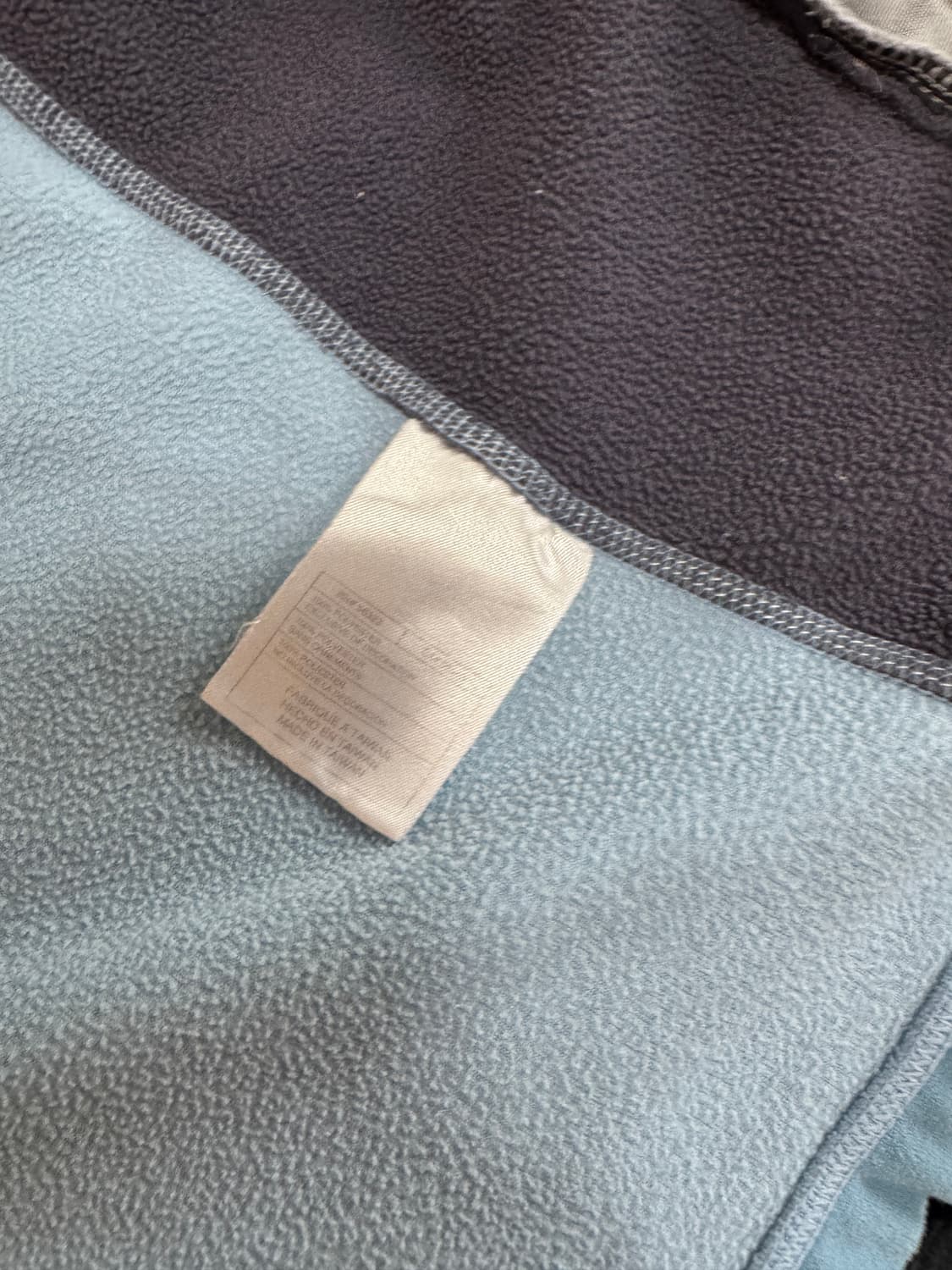 나이키 ACG 세컨 레이어 플리스 집업 자켓 스카이블루 상품이미지7