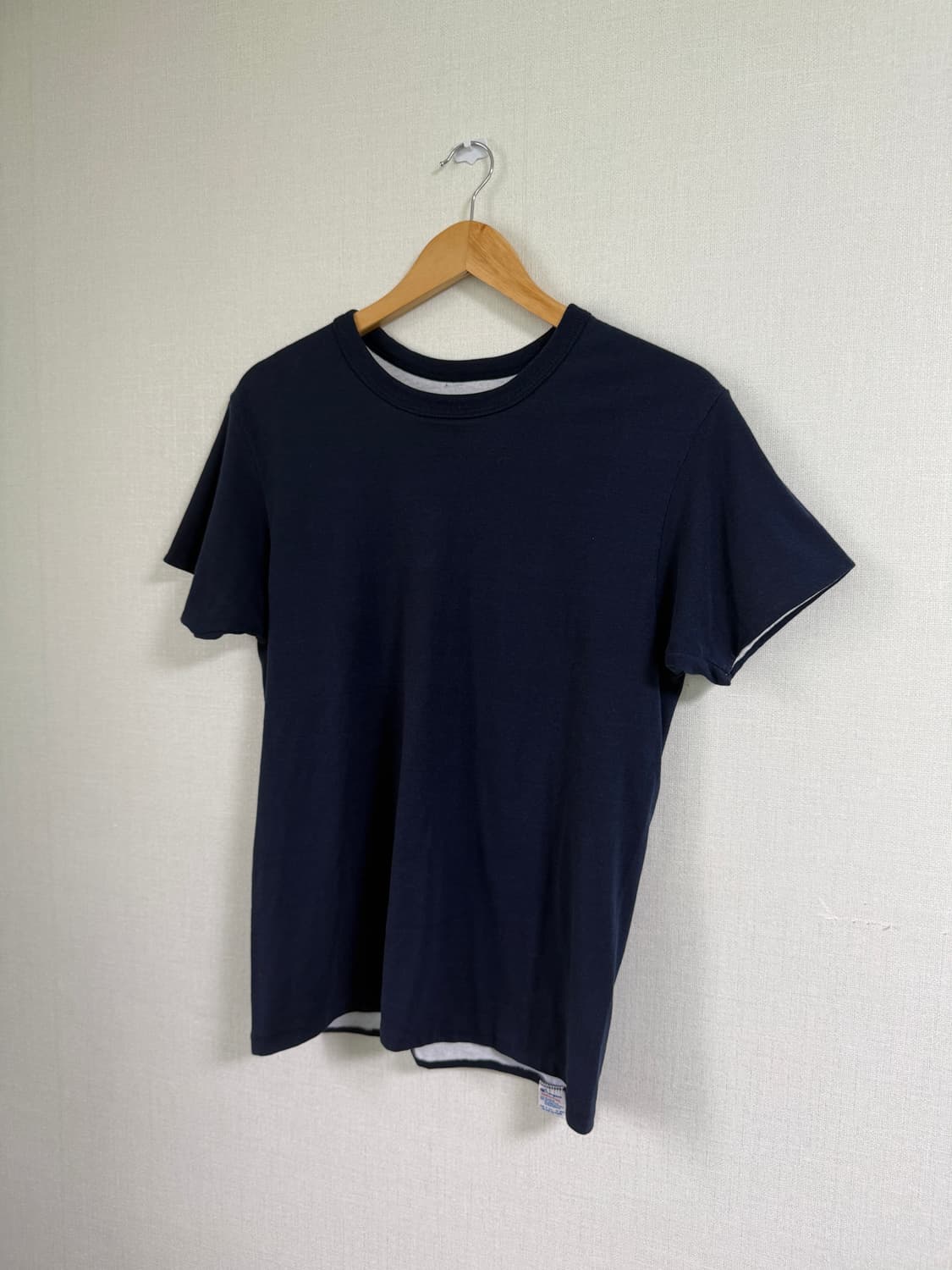 80s made in usa champion 더블페이스 티셔츠 상품이미지6