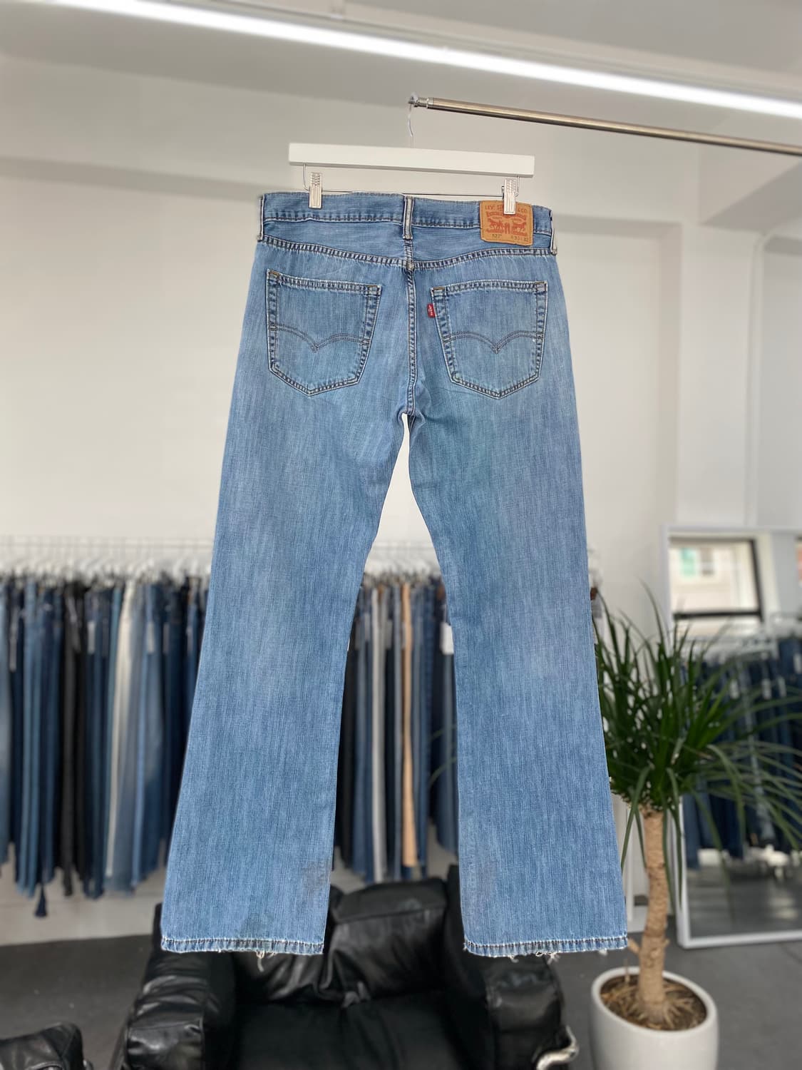 리바이스527 Boots Cut 00s 33사이즈 a5318 상품이미지4