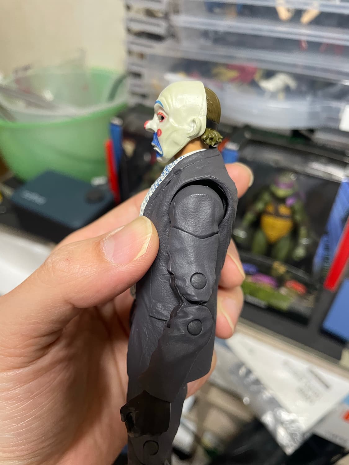 조커뱅크로버 피규어 상품이미지5