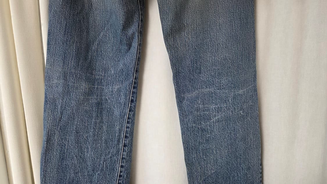 00s 빈티지 리바이스 510 레드룹 29 x 33 스트레이트핏 상품이미지6