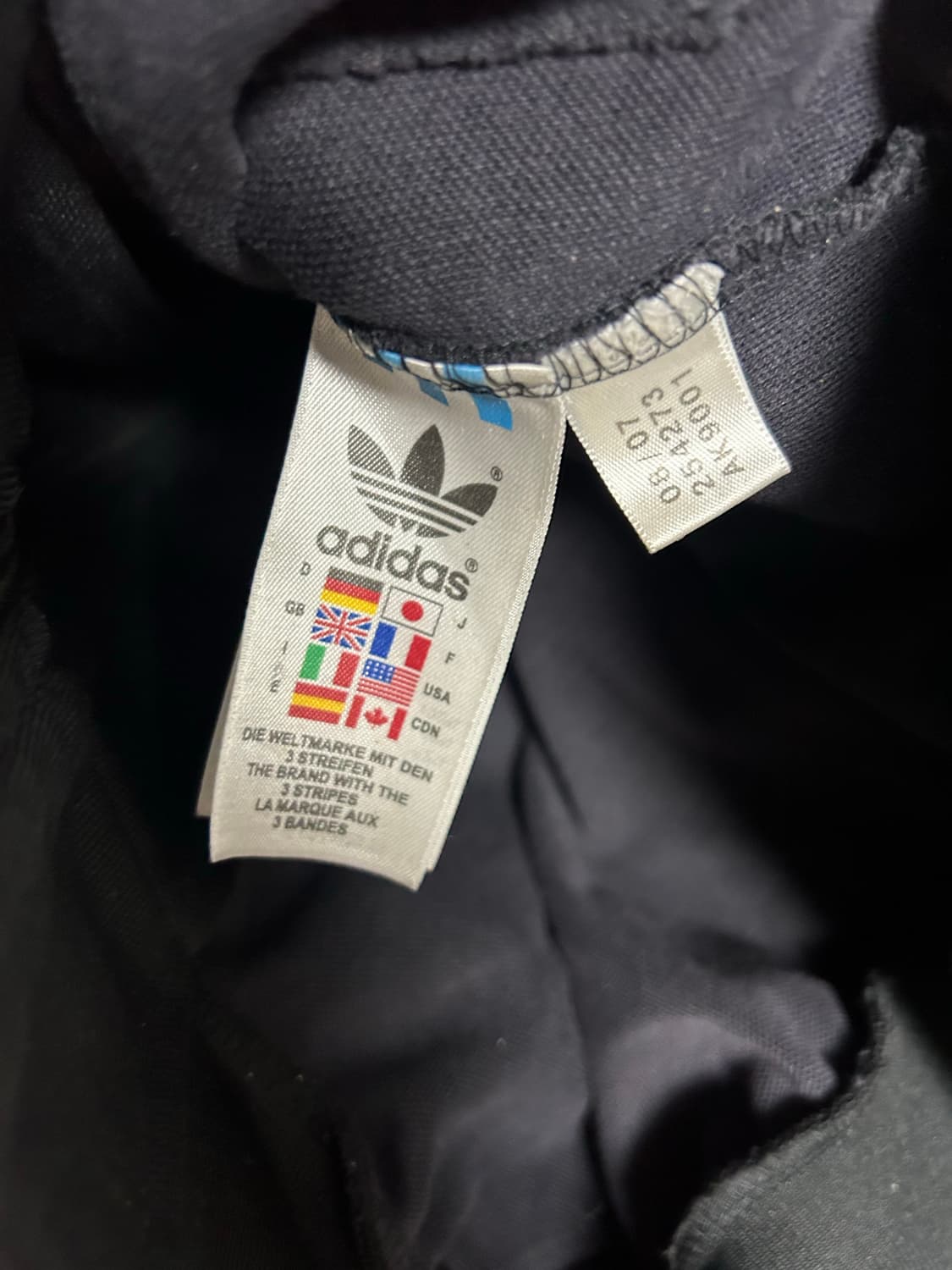 아디다스 올란도 져지 95사이즈 팜 상품이미지3