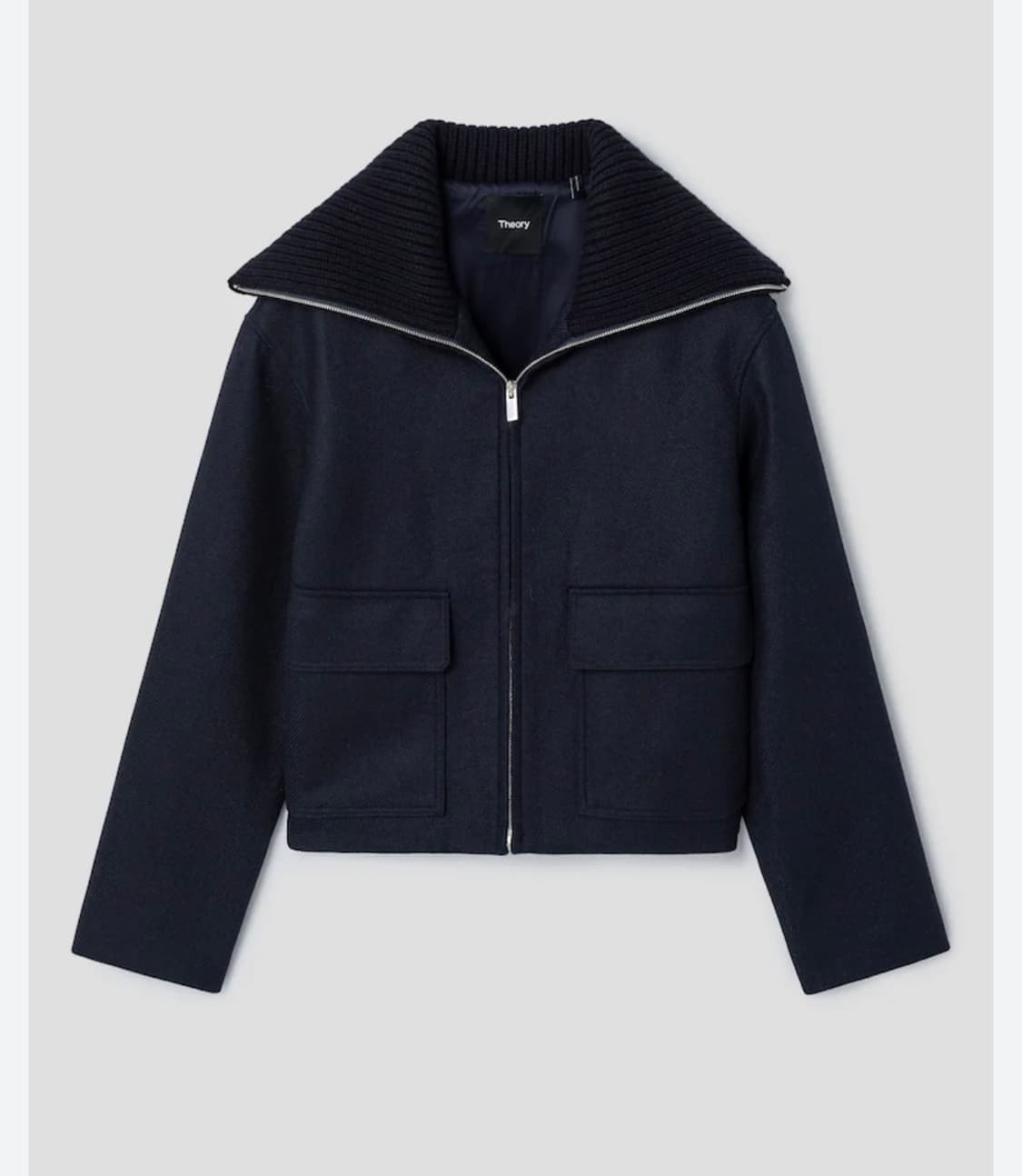 띠어리윙카라자켓 상품이미지8