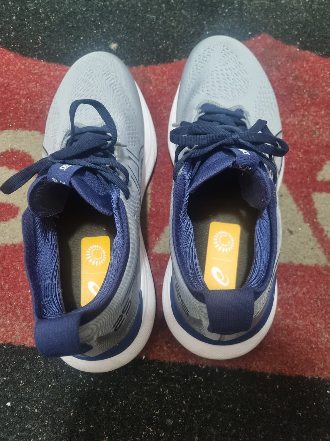 아식스 젤님보스25(255mm) 상품이미지3