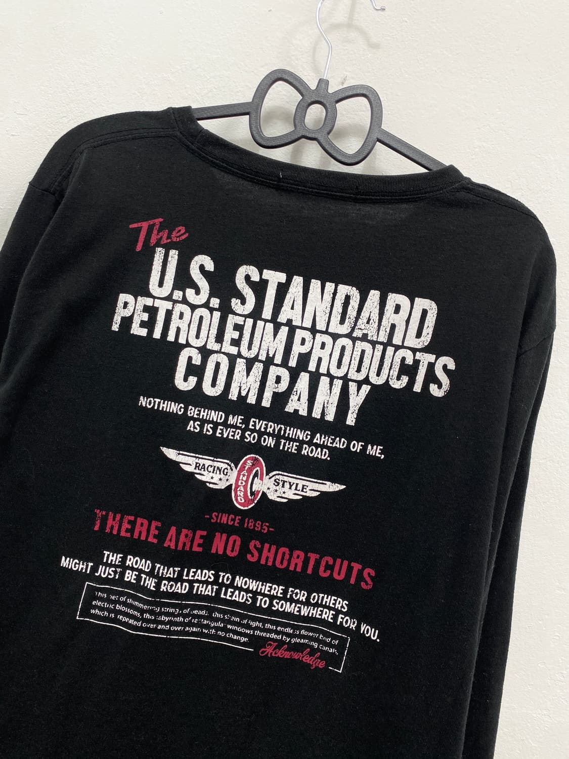 [T-GRAPHICS] y2k 펑크 us standard 롱슬리브 상품이미지5