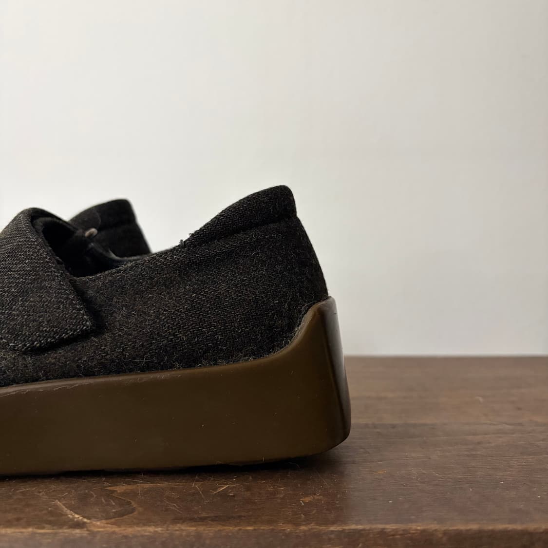 Wool Mary Jane Shoes 상품이미지7