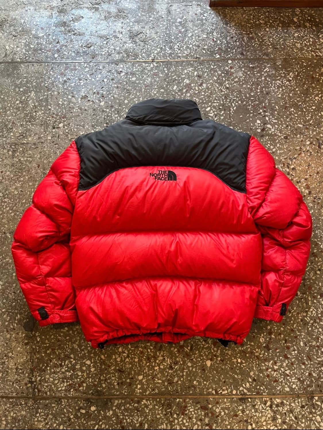 노스페이스 센터로고 눕시 상품이미지3