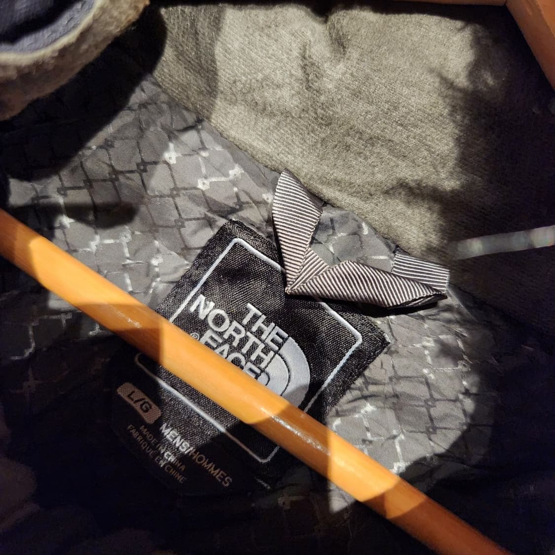 노스페이스 하이벤트 헤비 구스다운 파카 패딩 L 105 상품이미지5