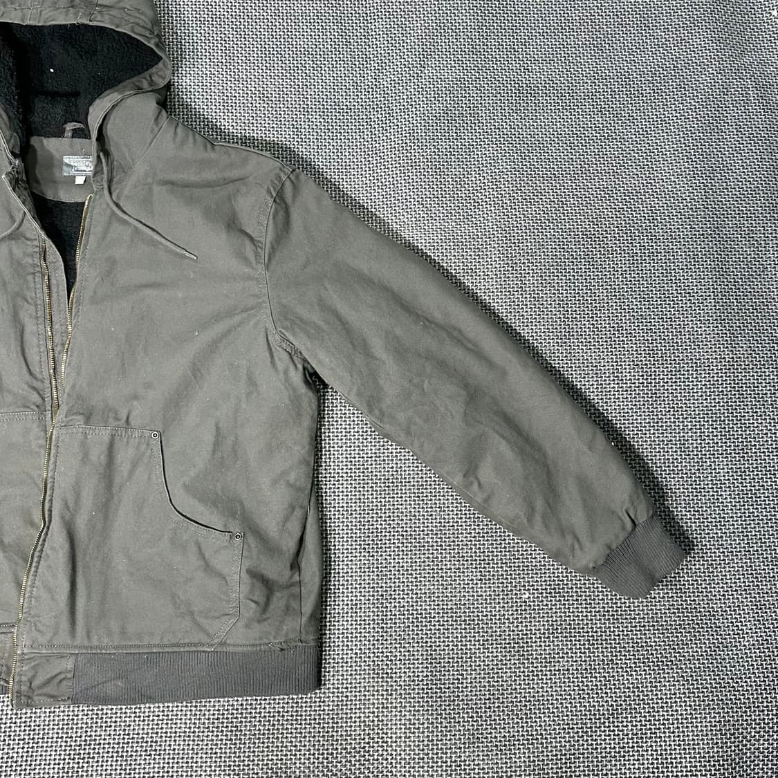 빈티지 쉐르파 워크 자켓 (L/old-8108) 상품이미지4