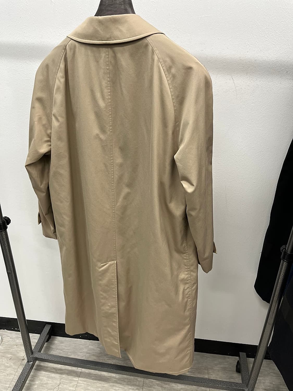 110) 버버리 런던 개버딘 내피코트 상품이미지9