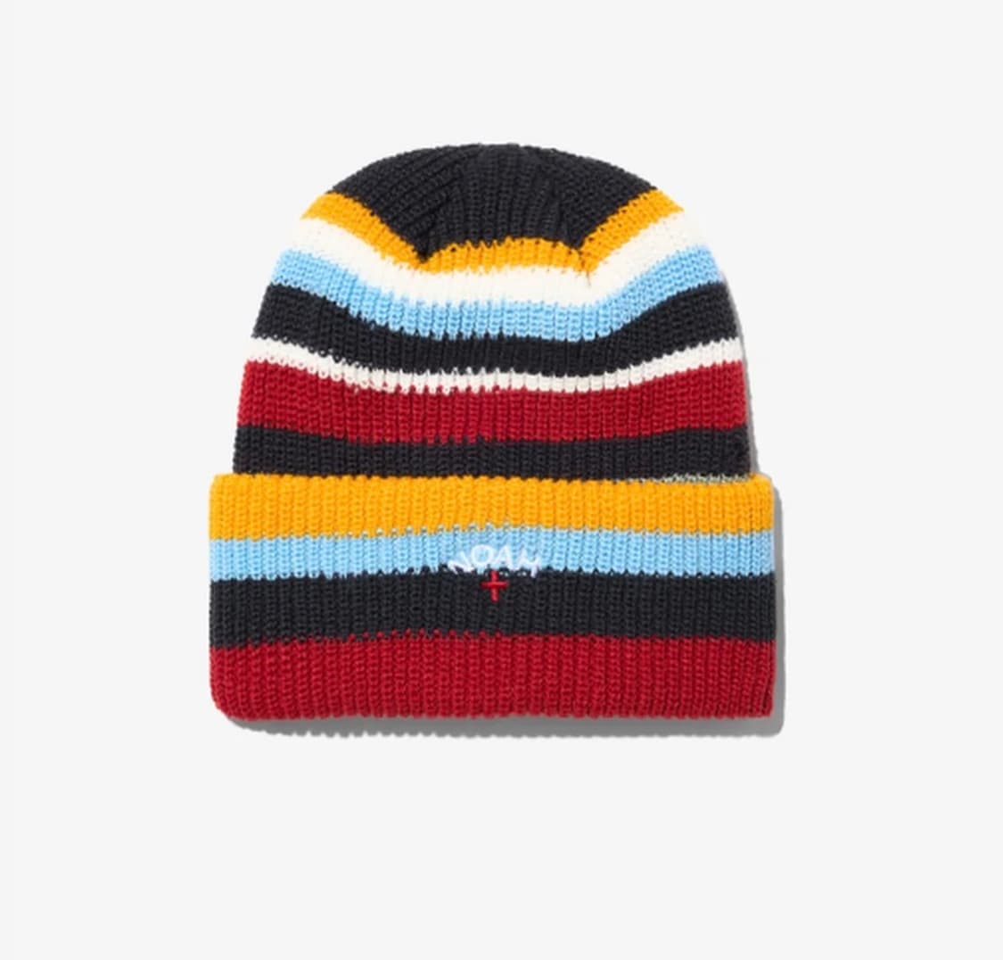 [구매]Noah 노아 멀티스트라이프 비니 상품이미지1