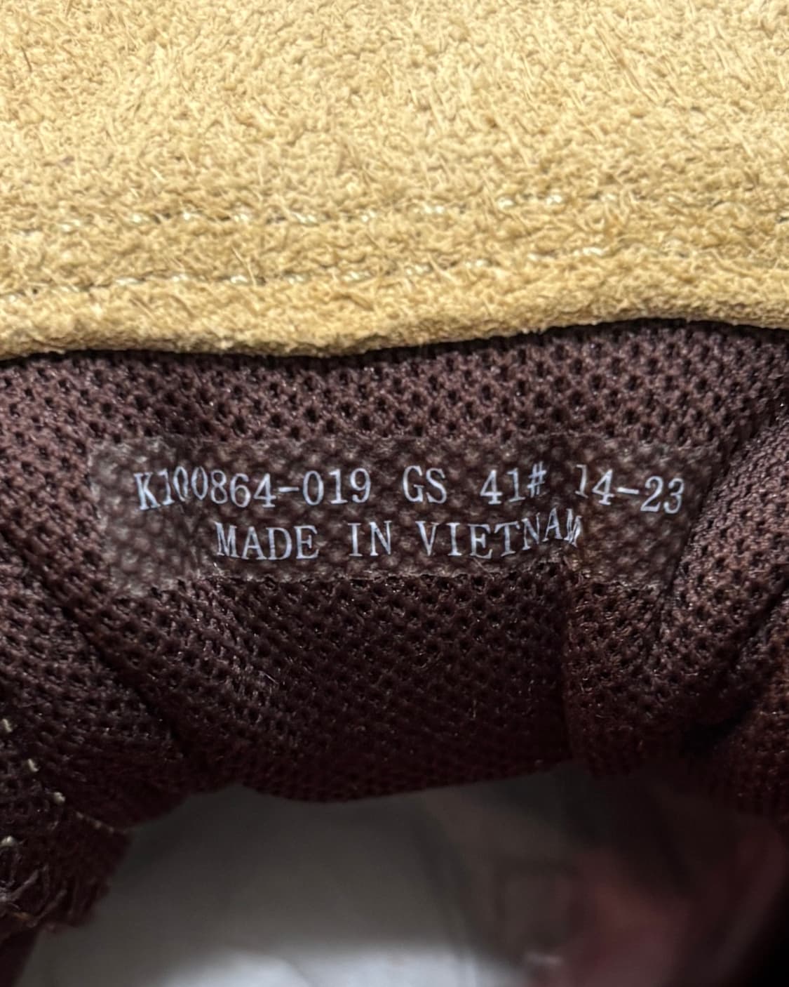 (260) 캠퍼 드리프트 트레일 비브람 상품이미지5