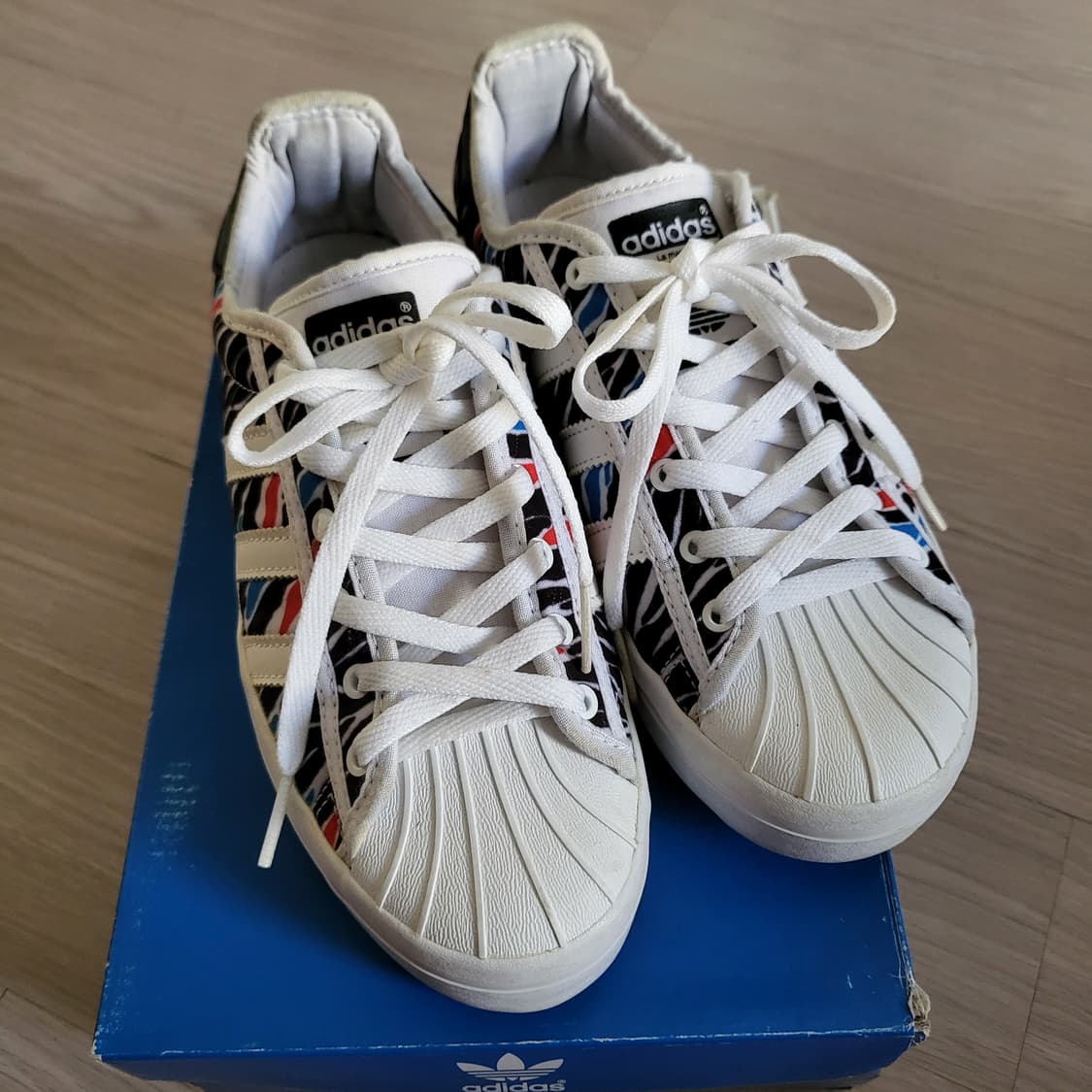 아디다스 슈퍼스타 라이즈(225) 상품이미지2