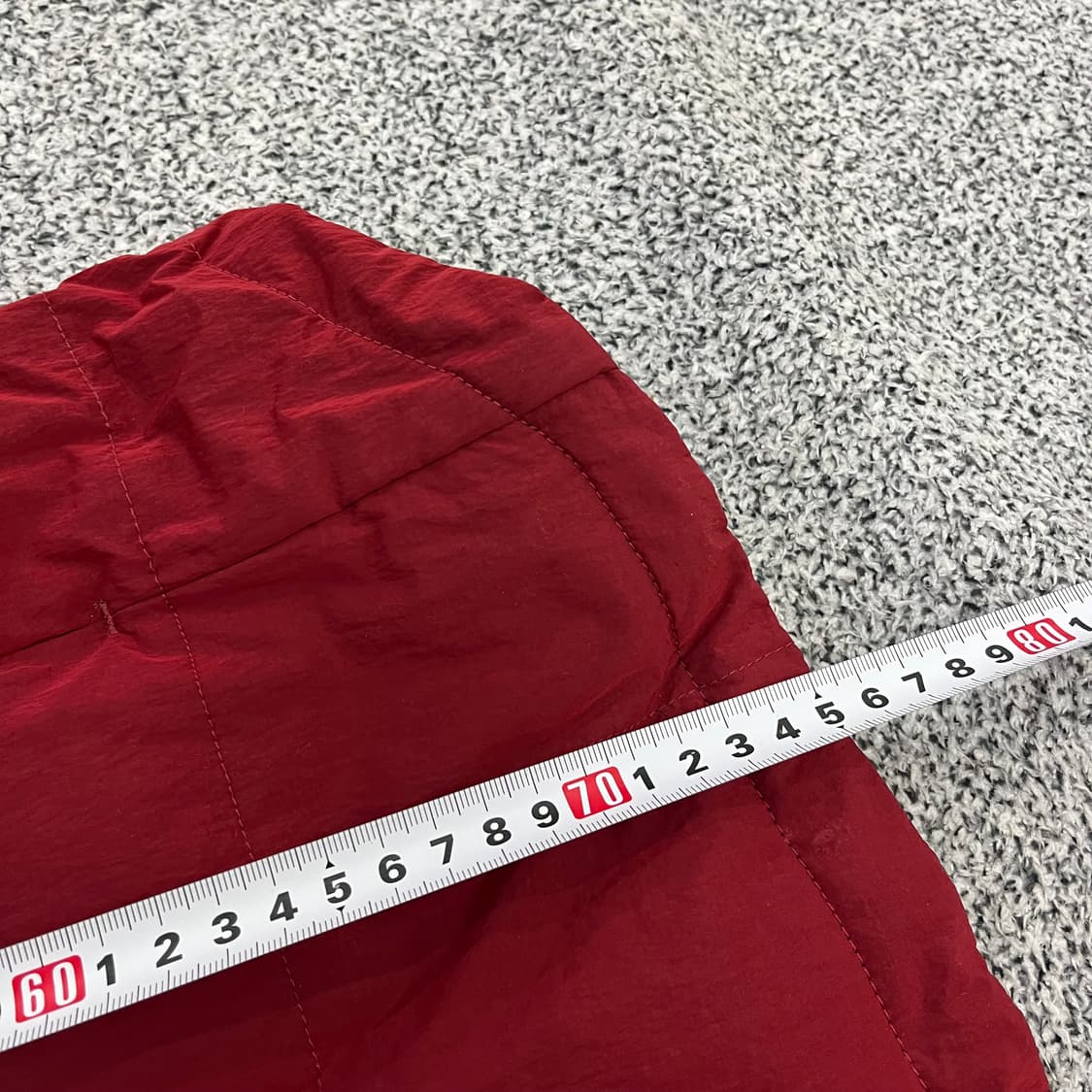 M 새상품 컬럼비아 여성 바람막이 0129H1 상품이미지7