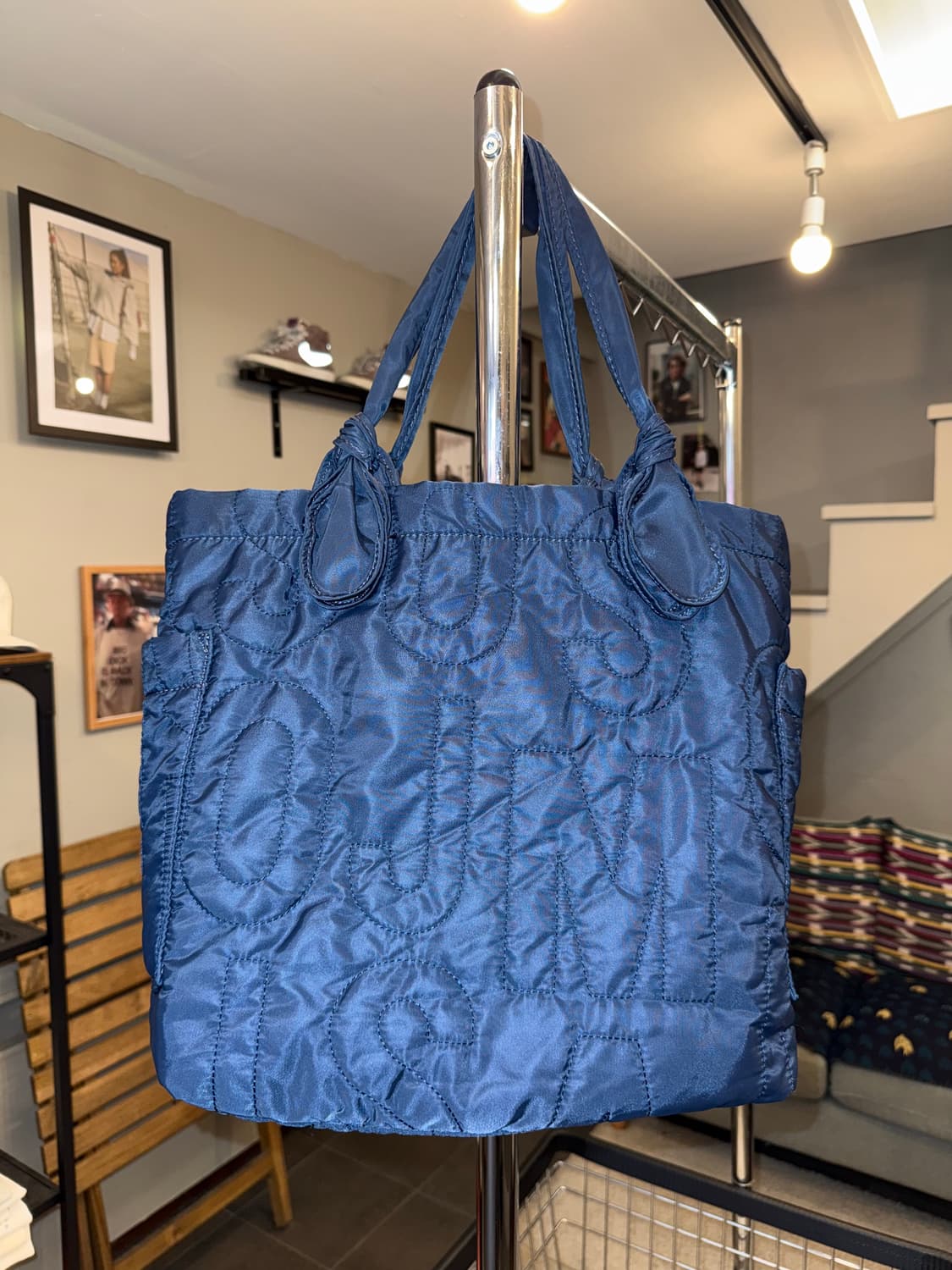 Marc by Marc Jacobs Quilted Tote Bag 상품이미지7