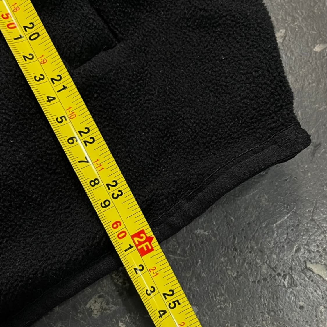 100 커버낫 후리스  상품이미지6