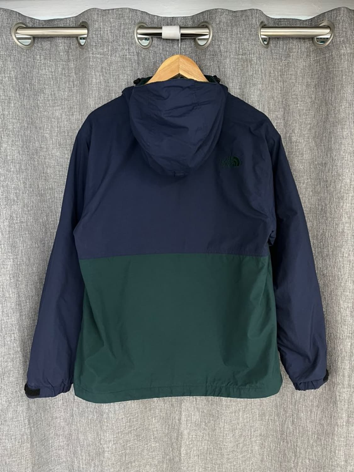 00's 노스페이스 콤팩트 노마드 재킷/바람막이/#3439 상품이미지3